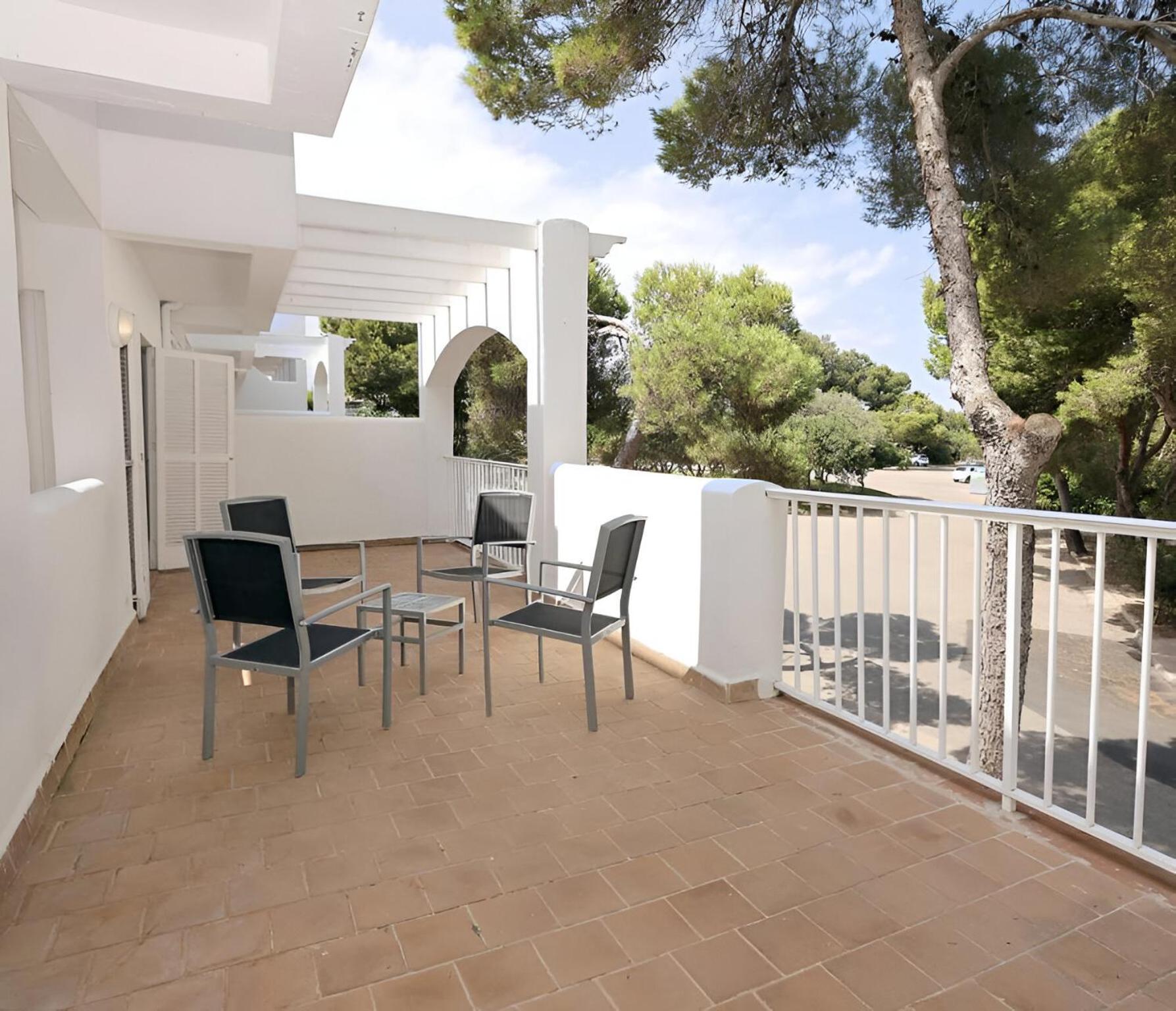 Hotel Club Es Talaial Cala D´Or Exteriér fotografie