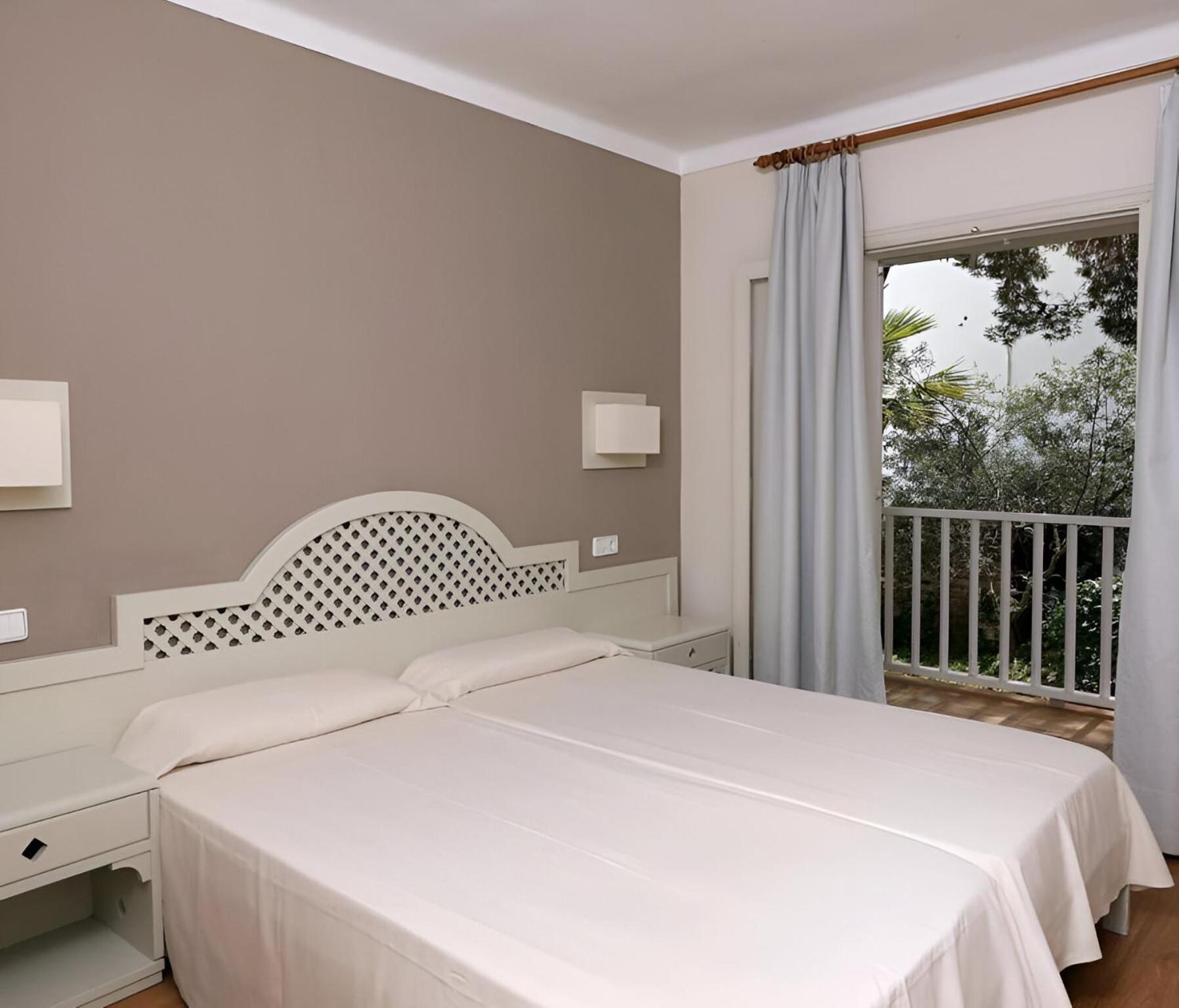 Hotel Club Es Talaial Cala D´Or Exteriér fotografie