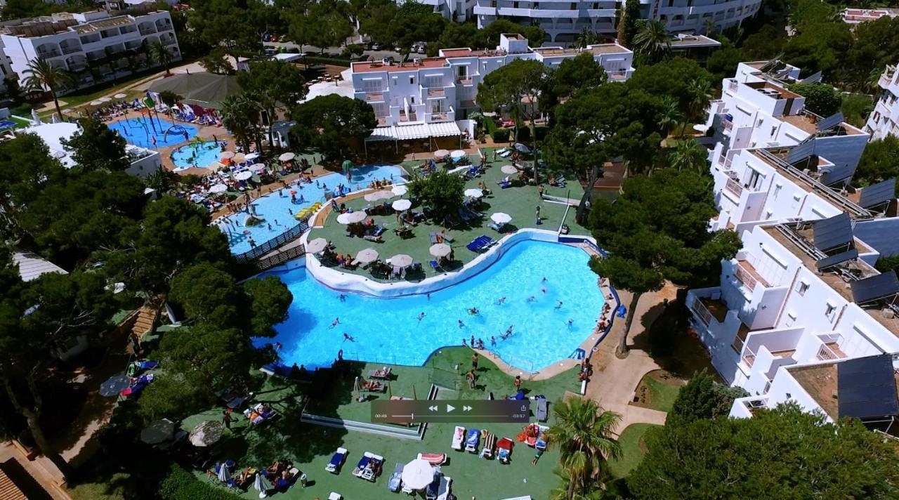 Hotel Club Es Talaial Cala D´Or Exteriér fotografie